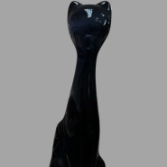 Кер.фигурка Кошка 1