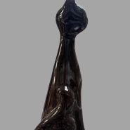 Кер.фигурка Кошка 2